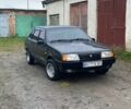 Черный ВАЗ 21099, объемом двигателя 1.6 л и пробегом 177 тыс. км за 1650 $, фото 1 на Automoto.ua