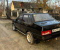Черный ВАЗ 21099, объемом двигателя 1.6 л и пробегом 231 тыс. км за 2000 $, фото 5 на Automoto.ua