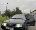 Черный ВАЗ 21099, объемом двигателя 1.6 л и пробегом 120 тыс. км за 1350 $, фото 4 на Automoto.ua