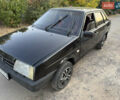 Черный ВАЗ 21099, объемом двигателя 1.6 л и пробегом 300 тыс. км за 1800 $, фото 3 на Automoto.ua