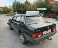 Черный ВАЗ 21099, объемом двигателя 1.6 л и пробегом 160 тыс. км за 1500 $, фото 4 на Automoto.ua