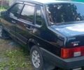 Черный ВАЗ 21099, объемом двигателя 0 л и пробегом 92 тыс. км за 3000 $, фото 1 на Automoto.ua