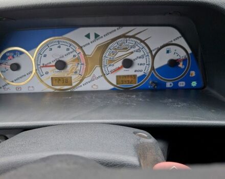 Чорний ВАЗ 21099, об'ємом двигуна 1.6 л та пробігом 115 тис. км за 2200 $, фото 5 на Automoto.ua