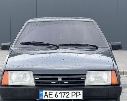 Черный ВАЗ 21099, объемом двигателя 1.6 л и пробегом 2 тыс. км за 2050 $, фото 2 на Automoto.ua