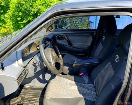 Чорний ВАЗ 21099, об'ємом двигуна 1.6 л та пробігом 377 тис. км за 1500 $, фото 1 на Automoto.ua