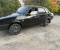 Черный ВАЗ 21099, объемом двигателя 1.6 л и пробегом 300 тыс. км за 1800 $, фото 4 на Automoto.ua
