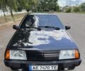 Черный ВАЗ 21099, объемом двигателя 1.6 л и пробегом 292 тыс. км за 2300 $, фото 1 на Automoto.ua