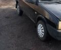 Черный ВАЗ 21099, объемом двигателя 1.6 л и пробегом 358 тыс. км за 1800 $, фото 3 на Automoto.ua