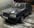 Черный ВАЗ 21099, объемом двигателя 1.6 л и пробегом 254 тыс. км за 2200 $, фото 1 на Automoto.ua
