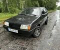 Черный ВАЗ 21099, объемом двигателя 1.6 л и пробегом 160 тыс. км за 1650 $, фото 1 на Automoto.ua