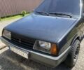 Черный ВАЗ 21099, объемом двигателя 1.6 л и пробегом 281 тыс. км за 1500 $, фото 1 на Automoto.ua