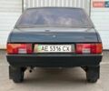 Черный ВАЗ 21099, объемом двигателя 1.6 л и пробегом 225 тыс. км за 2700 $, фото 5 на Automoto.ua