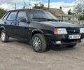 Чорний ВАЗ 21099, об'ємом двигуна 1.6 л та пробігом 239 тис. км за 1200 $, фото 1 на Automoto.ua