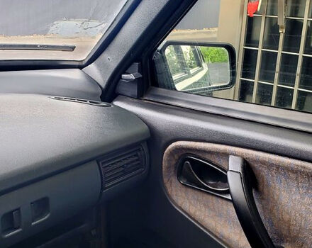 Черный ВАЗ 21099, объемом двигателя 1.6 л и пробегом 73 тыс. км за 3150 $, фото 9 на Automoto.ua