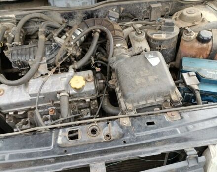 Черный ВАЗ 21099, объемом двигателя 1.6 л и пробегом 777 тыс. км за 1650 $, фото 8 на Automoto.ua