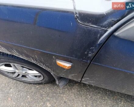 Черный ВАЗ 21099, объемом двигателя 1.6 л и пробегом 276 тыс. км за 1200 $, фото 18 на Automoto.ua