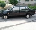 Черный ВАЗ 21099, объемом двигателя 1.5 л и пробегом 238 тыс. км за 1600 $, фото 1 на Automoto.ua