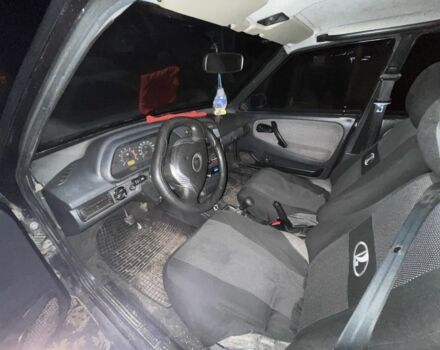 ВАЗ 21099 2008 в Днепре (Днепропетровске) на Automoto.ua Черный ВАЗ 21099, объемом двигателя 1.6 л и пробегом 500 тыс. км за 1500 $, фото 5 на Automoto.ua