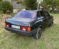 Черный ВАЗ 21099, объемом двигателя 1.6 л и пробегом 310 тыс. км за 1300 $, фото 5 на Automoto.ua