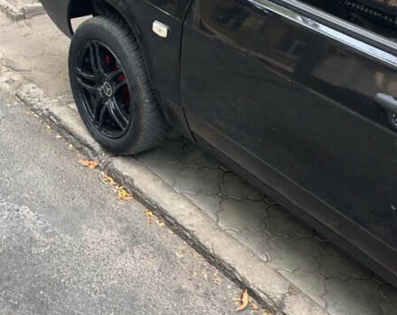 Черный ВАЗ 21099, объемом двигателя 1.6 л и пробегом 345 тыс. км за 2100 $, фото 3 на Automoto.ua