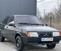 Черный ВАЗ 21099, объемом двигателя 1.6 л и пробегом 2 тыс. км за 2050 $, фото 1 на Automoto.ua