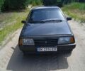 Черный ВАЗ 21099, объемом двигателя 1.6 л и пробегом 230 тыс. км за 1450 $, фото 1 на Automoto.ua
