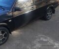 Черный ВАЗ 21099, объемом двигателя 1.6 л и пробегом 277 тыс. км за 1600 $, фото 3 на Automoto.ua