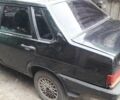 Черный ВАЗ 21099, объемом двигателя 1.6 л и пробегом 190 тыс. км за 899 $, фото 6 на Automoto.ua