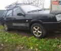 Черный ВАЗ 21099, объемом двигателя 1.6 л и пробегом 217 тыс. км за 2000 $, фото 4 на Automoto.ua
