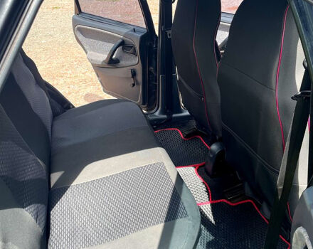 Черный ВАЗ 21099, объемом двигателя 1.6 л и пробегом 228 тыс. км за 2400 $, фото 12 на Automoto.ua