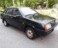 Черный ВАЗ 21099, объемом двигателя 1.5 л и пробегом 238 тыс. км за 1600 $, фото 4 на Automoto.ua