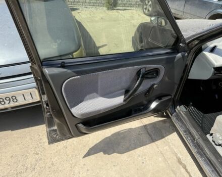 Черный ВАЗ 21099, объемом двигателя 1.6 л и пробегом 198 тыс. км за 1350 $, фото 3 на Automoto.ua