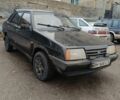 Черный ВАЗ 21099, объемом двигателя 1.6 л и пробегом 168 тыс. км за 1350 $, фото 1 на Automoto.ua