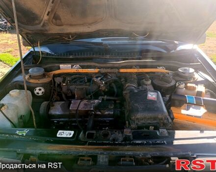 Черный ВАЗ 21099, объемом двигателя 1.6 л и пробегом 0 тыс. км за 850 $, фото 9 на Automoto.ua