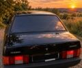 Чорний ВАЗ 21099, об'ємом двигуна 1.6 л та пробігом 218 тис. км за 2100 $, фото 1 на Automoto.ua