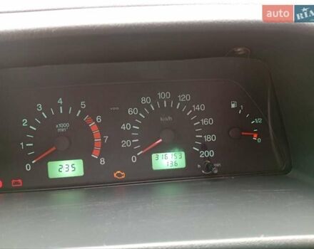 Черный ВАЗ 21099, объемом двигателя 1.6 л и пробегом 310 тыс. км за 1550 $, фото 9 на Automoto.ua