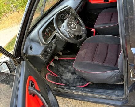 Чорний ВАЗ 21099, об'ємом двигуна 1.6 л та пробігом 330 тис. км за 1800 $, фото 7 на Automoto.ua