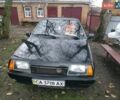 Черный ВАЗ 21099, объемом двигателя 1.6 л и пробегом 190 тыс. км за 2000 $, фото 1 на Automoto.ua