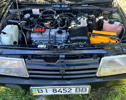 Чорний ВАЗ 21099, об'ємом двигуна 1.6 л та пробігом 250 тис. км за 1100 $, фото 3 на Automoto.ua