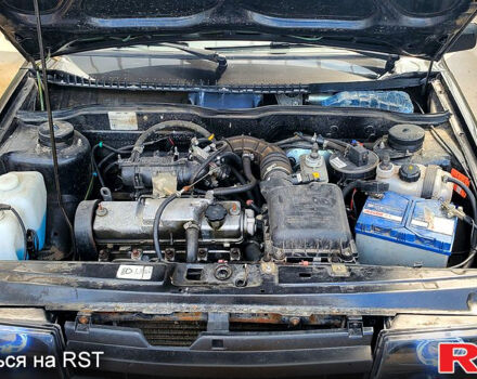 Черный ВАЗ 21099, объемом двигателя 1.6 л и пробегом 73 тыс. км за 3150 $, фото 12 на Automoto.ua