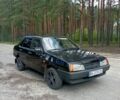 Черный ВАЗ 21099, объемом двигателя 1.5 л и пробегом 160 тыс. км за 1300 $, фото 2 на Automoto.ua
