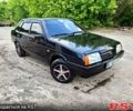 Черный ВАЗ 21099, объемом двигателя 1.6 л и пробегом 164 тыс. км за 1800 $, фото 1 на Automoto.ua
