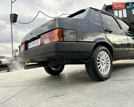 ВАЗ 21099 2008 в Тячеве на Automoto.ua Черный ВАЗ 21099, объемом двигателя 1.6 л и пробегом 138 тыс. км за 2400 $, фото 1 на Automoto.ua