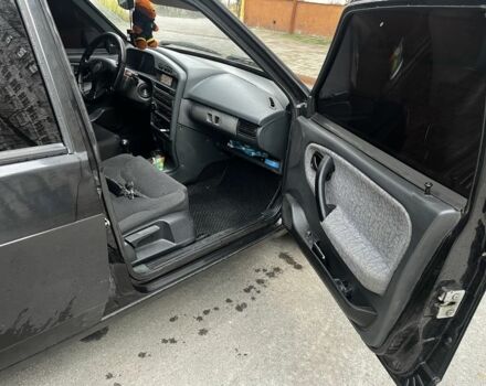 Чорний ВАЗ 21099, об'ємом двигуна 1.6 л та пробігом 99 тис. км за 2500 $, фото 5 на Automoto.ua