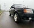 Черный ВАЗ 21099, объемом двигателя 1.6 л и пробегом 167 тыс. км за 1893 $, фото 1 на Automoto.ua