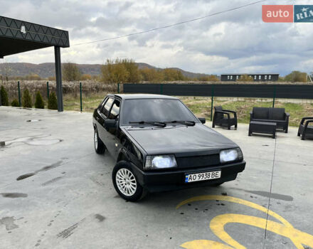 ВАЗ 21099 2008 в Тячеве на Automoto.ua Черный ВАЗ 21099, объемом двигателя 1.6 л и пробегом 138 тыс. км за 2400 $, фото 45 на Automoto.ua