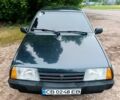 Черный ВАЗ 21099, объемом двигателя 1.6 л и пробегом 200 тыс. км за 1650 $, фото 1 на Automoto.ua