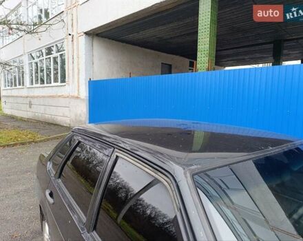 Черный ВАЗ 21099, объемом двигателя 1.6 л и пробегом 276 тыс. км за 1200 $, фото 7 на Automoto.ua