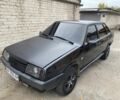 Черный ВАЗ 21099, объемом двигателя 1.6 л и пробегом 232 тыс. км за 1102 $, фото 1 на Automoto.ua