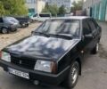 Чорний ВАЗ 21099, об'ємом двигуна 1.6 л та пробігом 200 тис. км за 1200 $, фото 6 на Automoto.ua